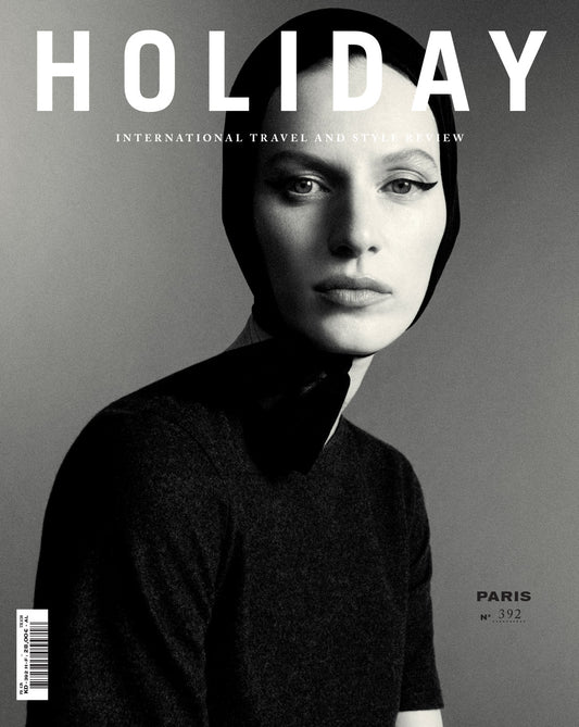 Holiday Magazine N°392