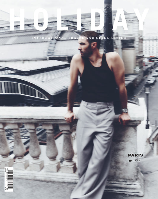 Holiday Magazine N°392