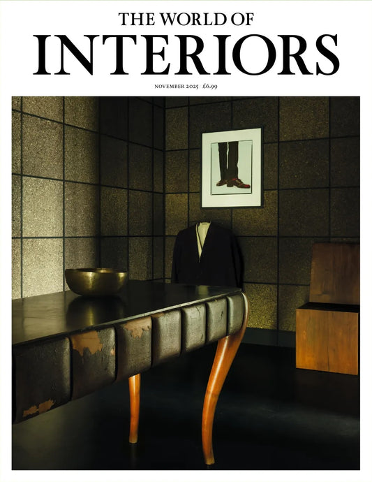 The World Of Interiors