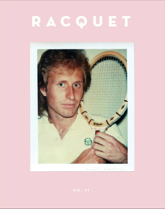 Racquet N°11