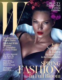 W MAGAZINE N°03/13