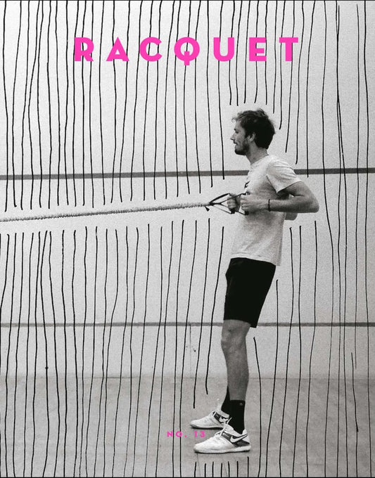 Racquet N°13