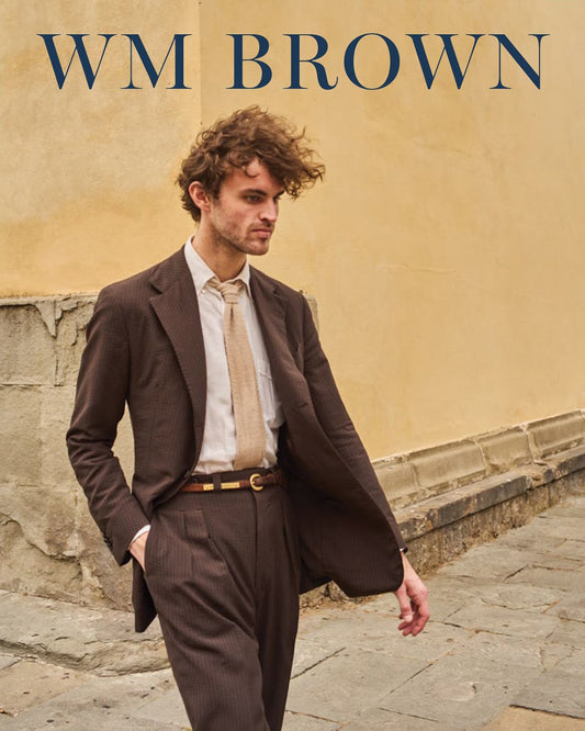 WM BROWN N°14-1