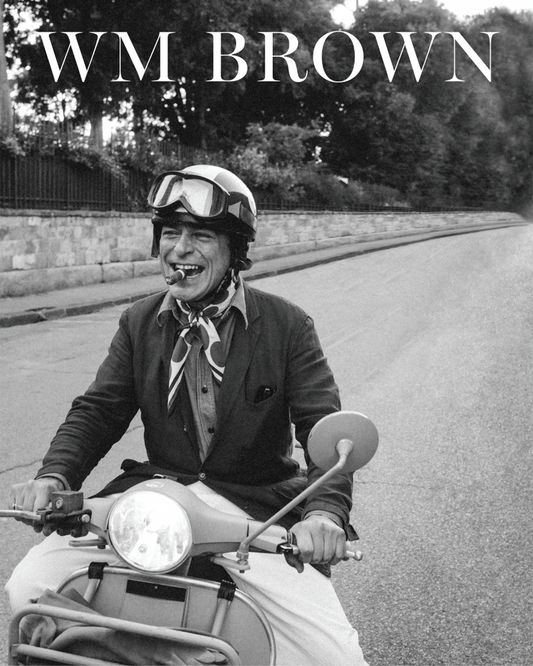 WM BROWN N°15