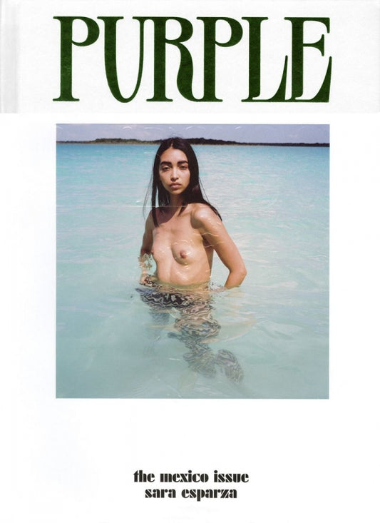 Purple N°36 - The Mexico Issue
