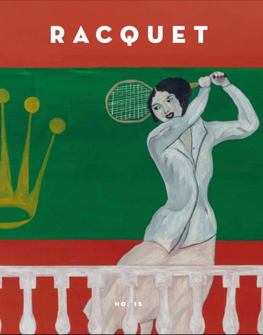 Racquet N°15