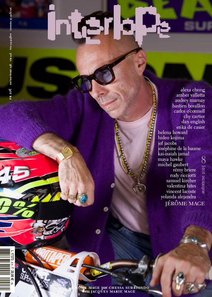 Interlope N°8
