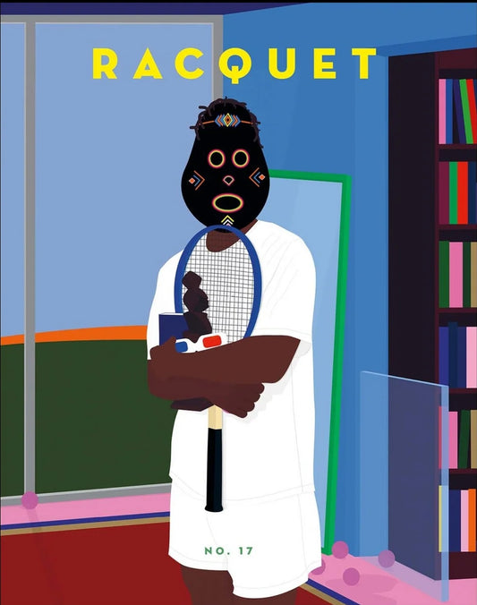 Racquet N°17