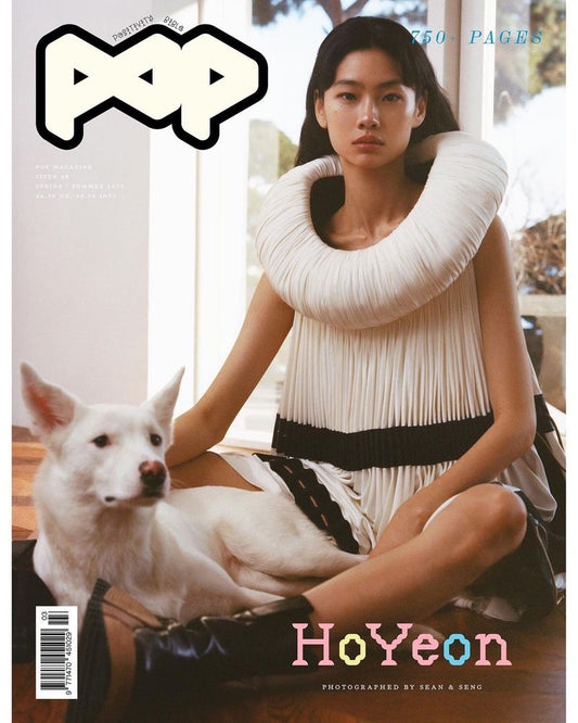 POP Magazine N°48-1