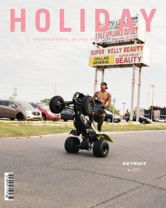 Holiday Magazine N°390