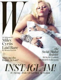 W MAGAZINE N°03/14