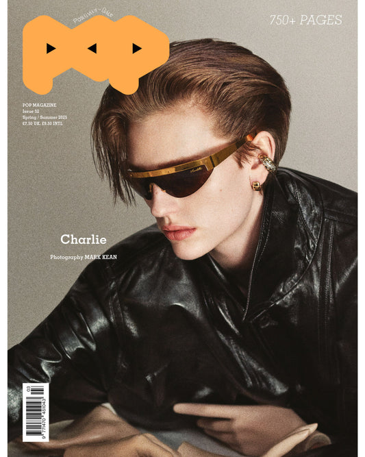 POP Magazine N°52
