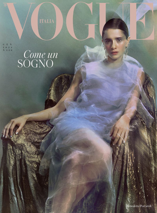 Vogue Italia N°880