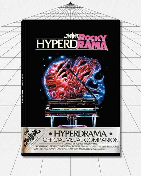 Justice - Hyperdrama N°1