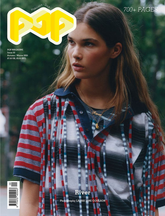 POP Magazine N°53