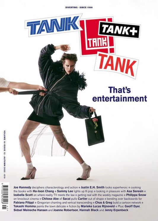 Tank N°13