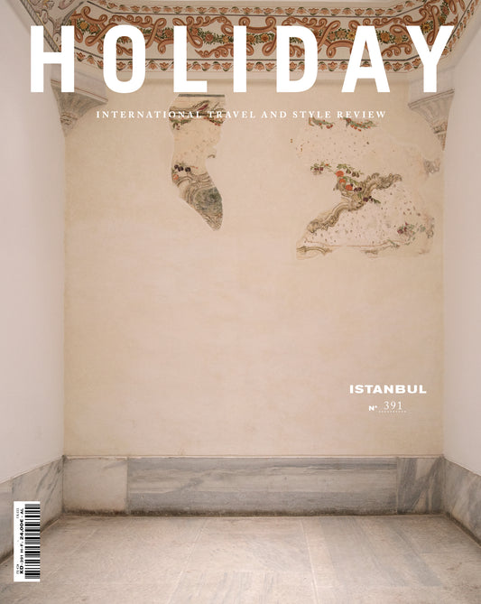 Holiday Magazine N°391
