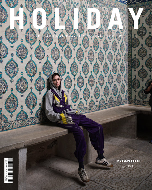 Holiday Magazine N°391