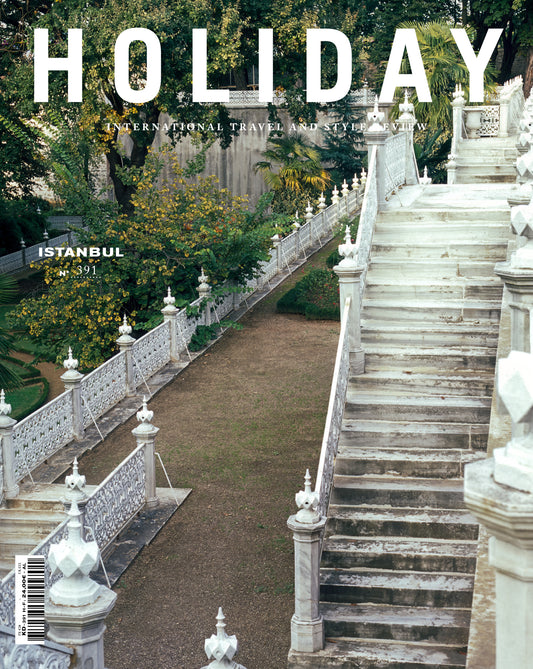 Holiday Magazine N°391