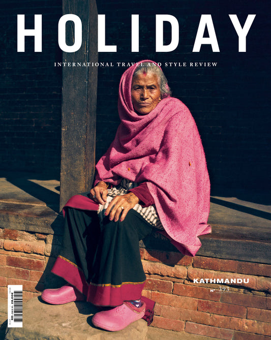 Holiday Magazine N°393
