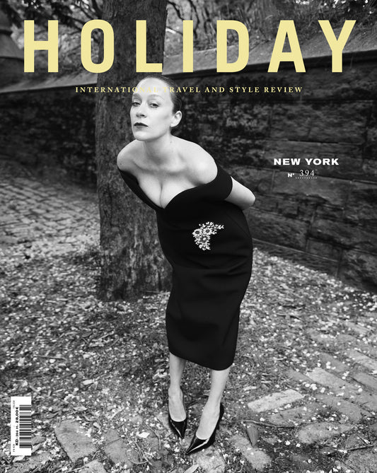 Holiday Magazine N°394