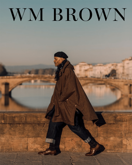 WM BROWN N°4