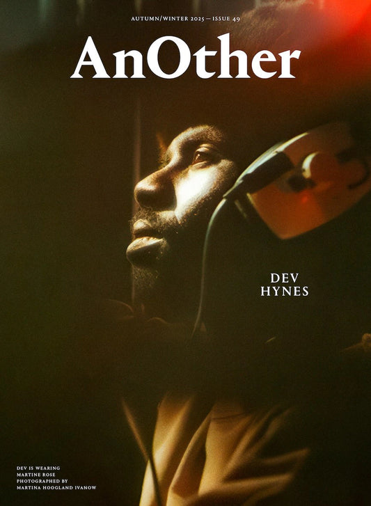 Another magazine N°AW25
