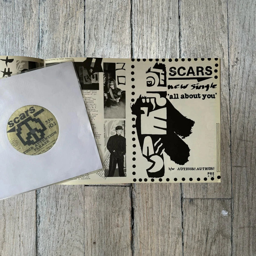 i-D Rare Nº3 WITH Flexdisc
