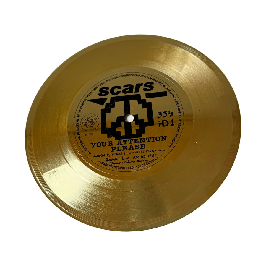 i-D Rare Nº3 WITH Flexdisc
