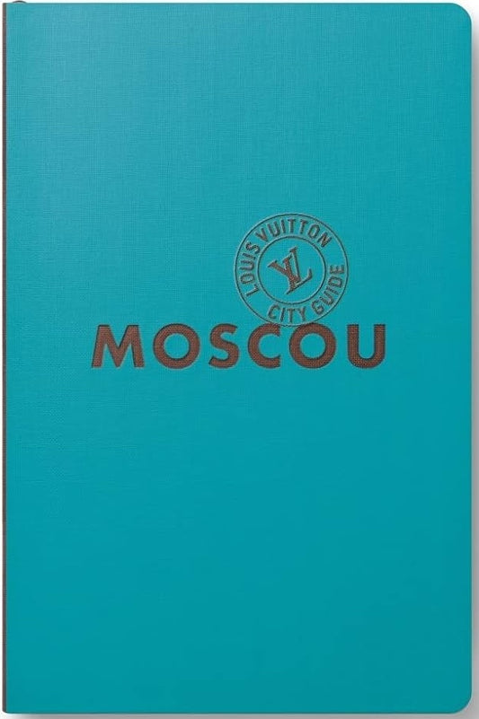 Louis Vuitton City Guide (FR) N°Moscou