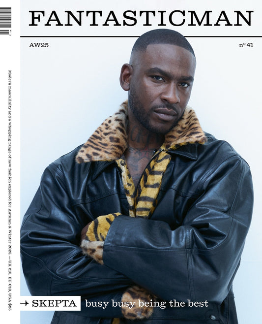 Fantastic Man N°41