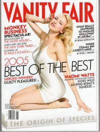 Vanity Fair N°545