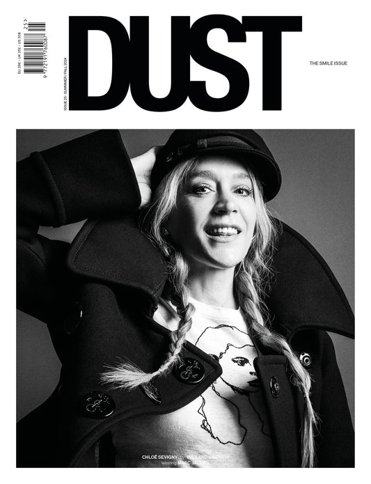 Dust N°25