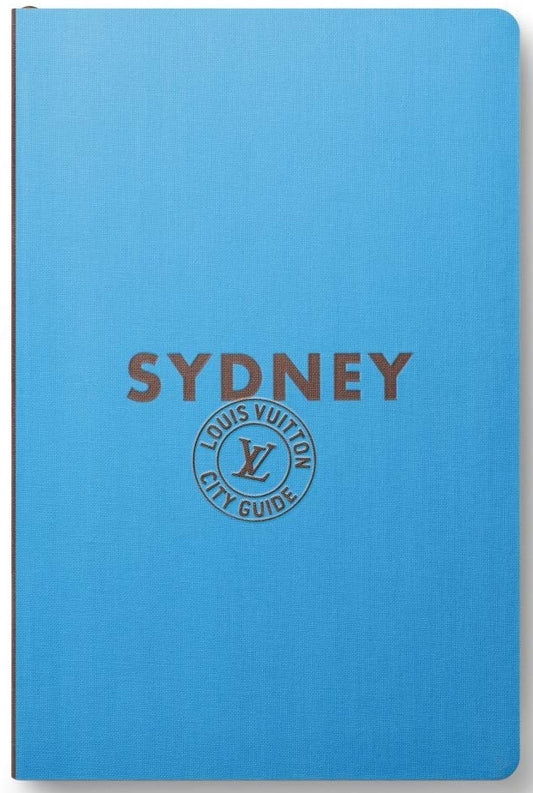 Louis Vuitton City Guide (FR) N° Sydney