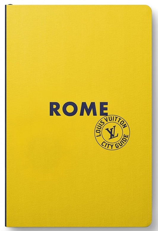 Louis Vuitton City Guide (GB) N°ROME