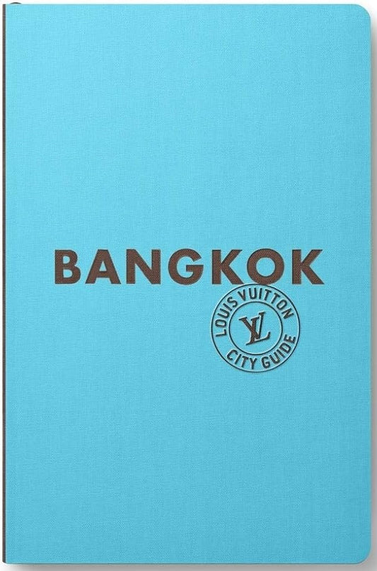 Louis Vuitton City Guide (GB) N°BANGKOK