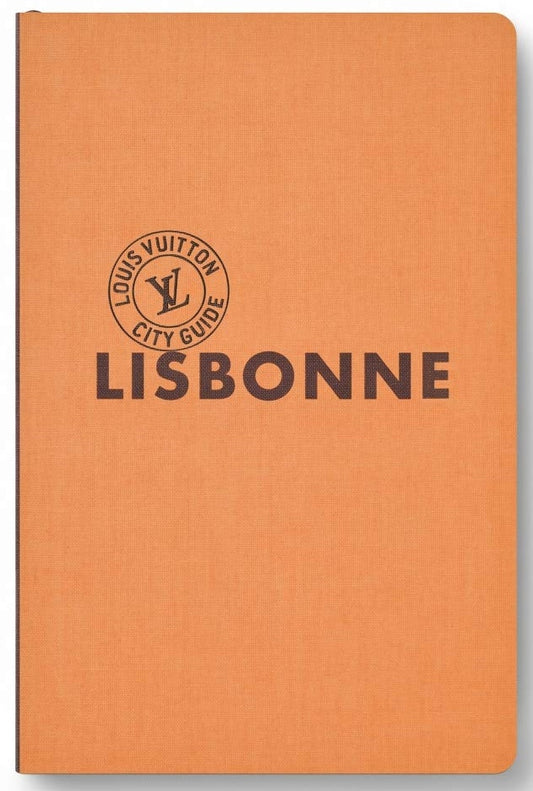 Louis Vuitton City Guide (FR) N°Lisbonne