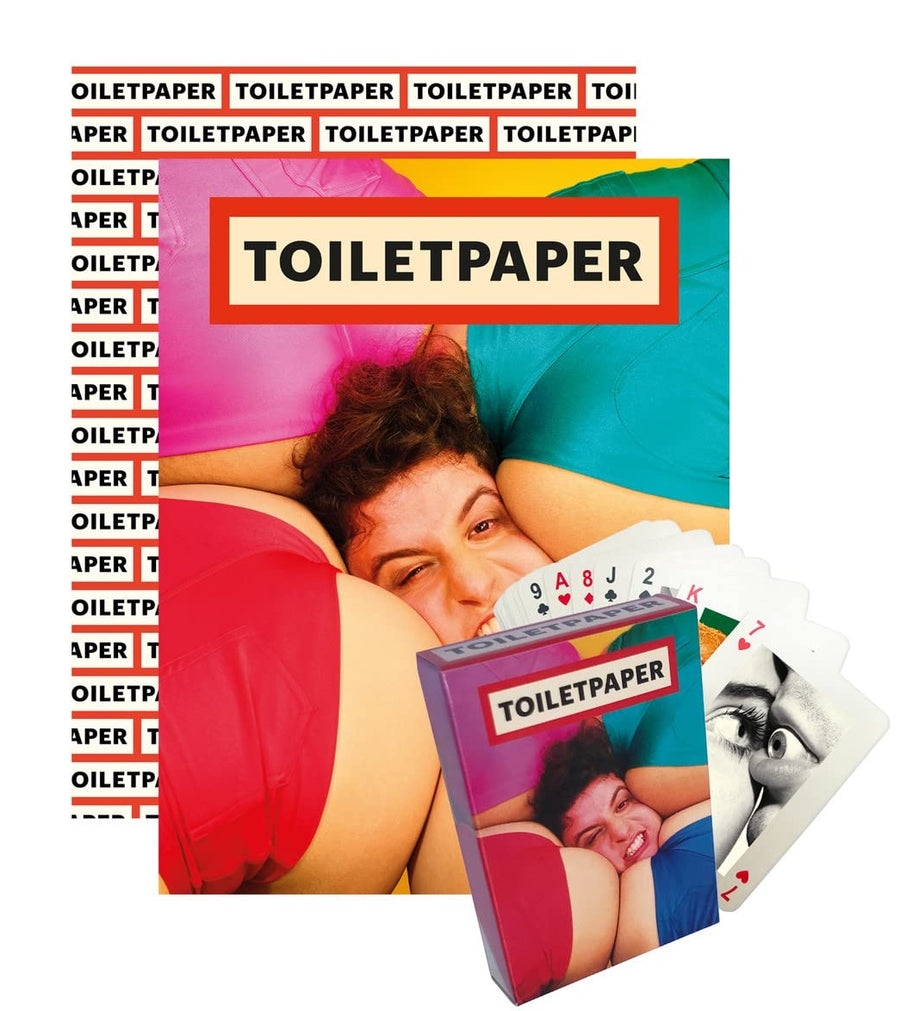 Toilet Paper N°17 Limited Edition