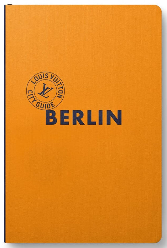 Louis Vuitton City Guide (FR) N°Berlin