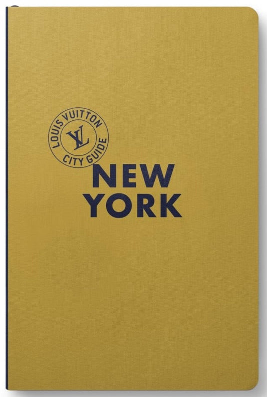 Louis Vuitton City Guide (GB) N°NEW YORK