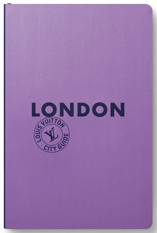 Louis Vuitton City Guide (GB) N°LONDON