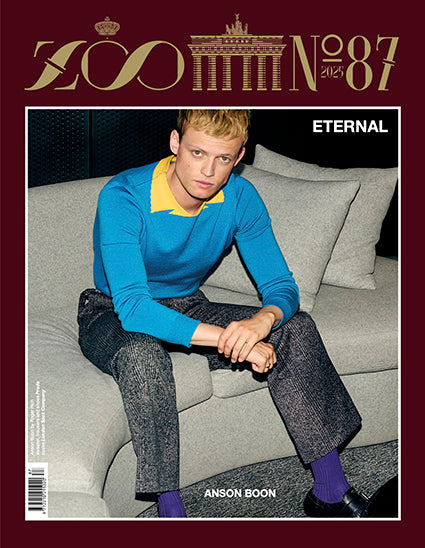 Zoo magazine N°87