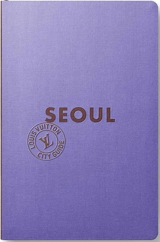Louis Vuitton City Guide (GB) N°SEOUL
