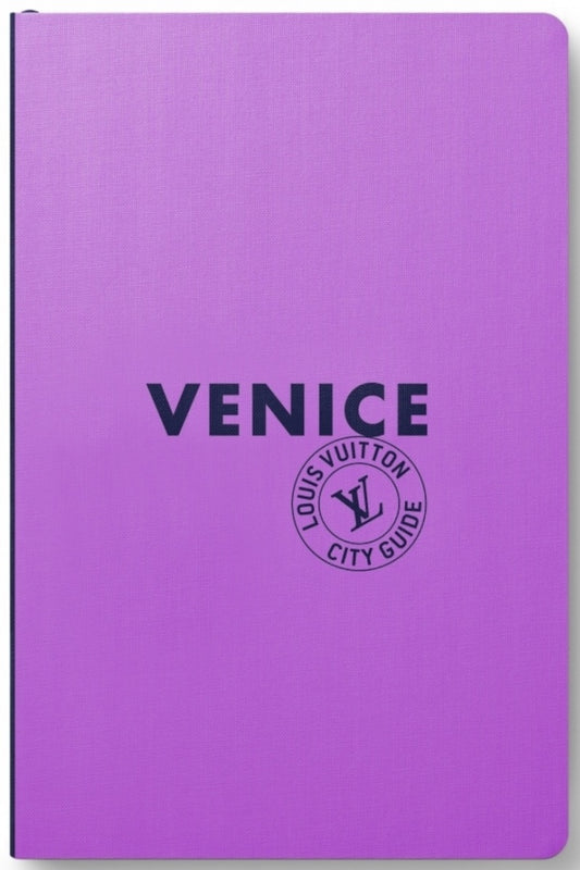 Louis Vuitton City Guide (GB) N°VENICE