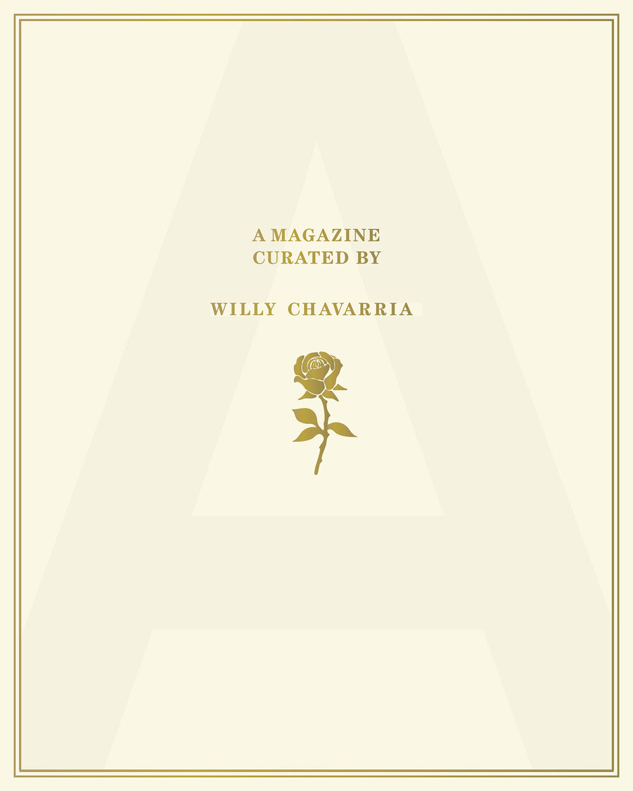 A Magazine Curated By N°28