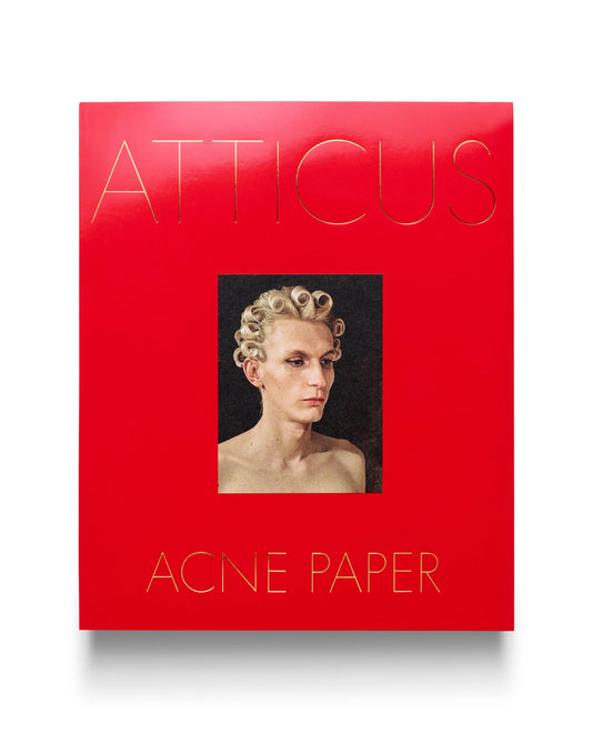 Acne Paper N°17