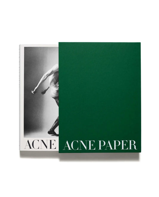 Acne Paper Book