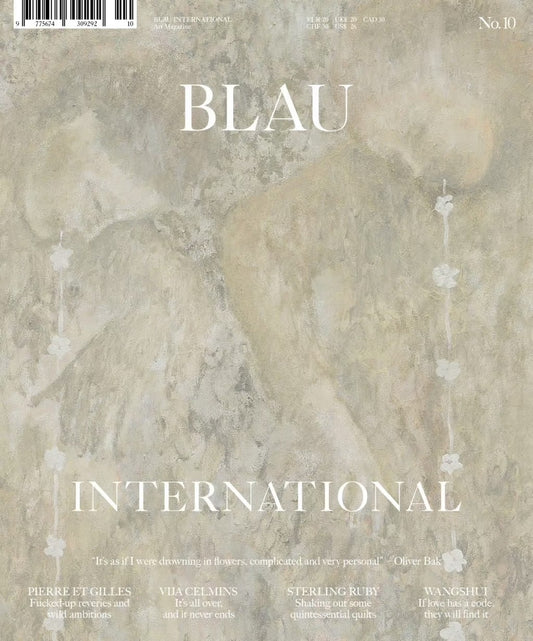 Blau International N°10