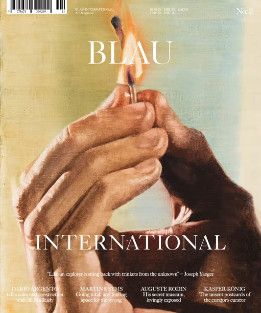 Blau International N°11
