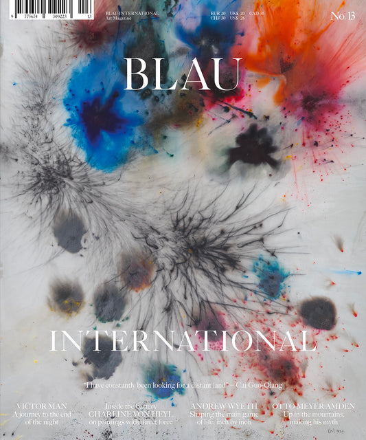 Blau International N°13